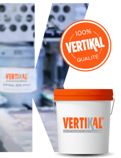 Nos produits VERTIKAL